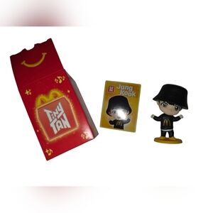 TinyTan McDonald's Figure - JungKook